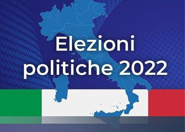 Elezioni Politiche del 25 settembre 2022/ RISULTATI