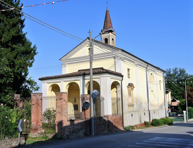 Chiesa Madonna della Pace e di San Rocco